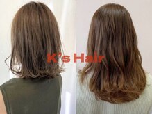 ケーズヘアー 津田沼ショア店(K's Hair)