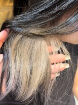 ソウリード(sou Lead)&nbsp;コリアンブラック×ホワイトベージュ