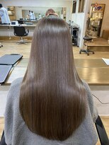 アンジェリカ 天理店(ANGELICA)&nbsp;限定クーポンケラチンtrカラー【川崎優太】