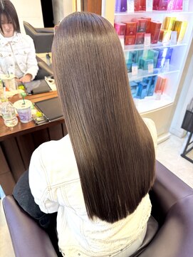 アルバ ヘアリゾート(ALBA) 【ALBA塚原】ALBAオリジナル髪質改善トリートメント