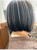 ハイコントラストボブ