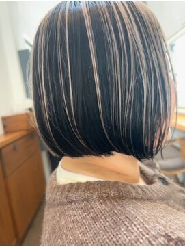 コンパス(COMPASS) ハイコントラストボブ