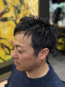 ワズ(W@Z) ナチュラルショート&シャドウカラー