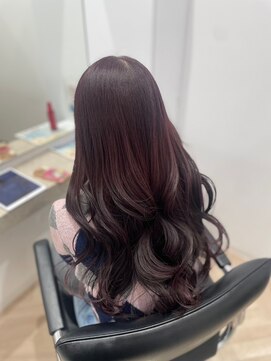 ロウ 吉祥寺(ROW) ピンクブラウン