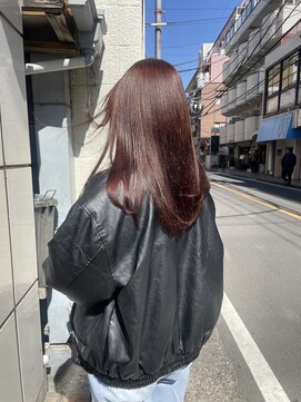 ブロッサム 東中野店 大人可愛いピンクラベンダーベージュベビーピンク