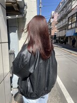 ブロッサム 東中野店 大人可愛いピンクラベンダーベージュベビーピンク