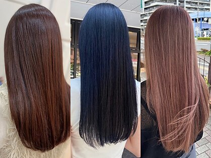 フレイムスヘアーアンドリラックス 西川口店の写真