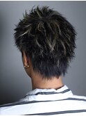 ジェットツイスト 金メッシュ