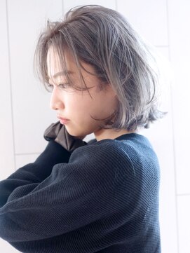 シオン(shion) 美髪ボブショートくびれヘア_ba320501