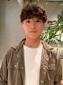ヘアーサロン フォーメン イデア(hair salon for Men idea) マッシュショート×緩めツイストスパイラルパーマでトレンド感up