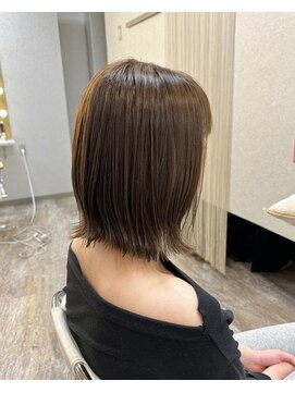 シャンプーボーイ 宮崎駅前店(SHAMPOO BOY) 大人可愛い20代30代40代カラー/ミディアム/宮崎