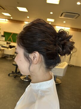 フラクタルデザイン 大村店(FRACTAL DESIGN) ヘアアレンジ