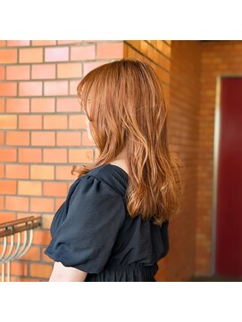 ボスコ 下北沢店(bosco) bosco【Ebe 】ライトオレンジベージュ