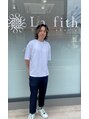 ラフィスヘアー アベリア 石山店(Lafith hair abelia) Yuji 