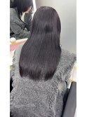 ラベンダーブラック!!