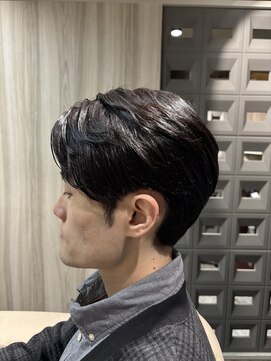 ラブリエ(La Briller) メンズカット 40代