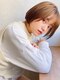 ラノバイヘアー(Lano by HAIR)の写真/髪質・骨格を活かすカットで360度どこから見ても納得の美しいシルエットが叶う