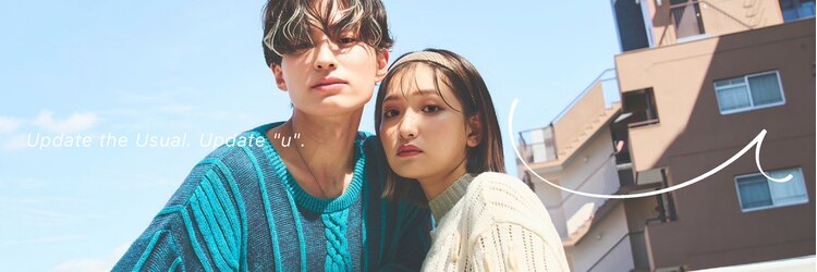 ユーカナヤマ(u Kanayama)のサロンヘッダー