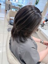 アッシュ 武蔵小金井店(Ash) ＼白髪率4～5割×髪質改善縮毛矯正×レイヤースタイルさん／