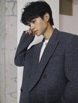 アコロン(acoron.)&nbsp;カット/ニュアンスパーマ/池袋メンズカット