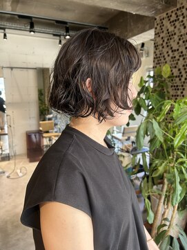 ウブ(ubu) ubu hair style