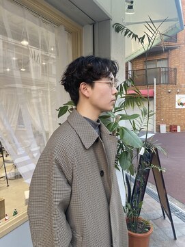 サンクチュアリー 京橋店(Sanctuary) センター分け