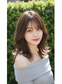 シフォンエアリーウェーブ