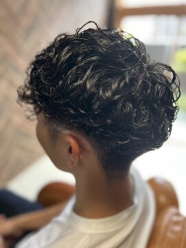 スペインカール