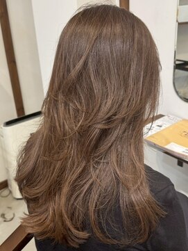 ルイ(ROUIS produced by LUCK 津田沼) ROUIS津田沼 レイヤースタイル