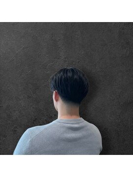 宮崎理容院 並木坂店 ニュアンスパーマ