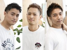 ショウザバーバー(SHOW the Barber)