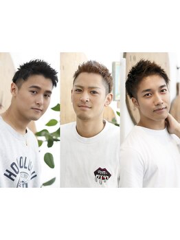 身だしなみを整えワンランク上の男へ。自分では難しい眉のお手入れもお任せ下さい◎[新宿駅/理容室]