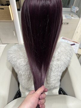 エムサロン ルームス(emusalon Room's) 【RYUKI】ピンクラベンダー