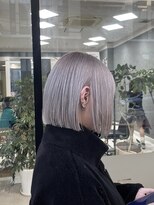 ハレル 戸塚(HAREru.)&nbsp;切りっぱなしホワイトベージュ