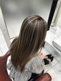 ヘアアンドビューティー クアトロ 戸祭店(QUATRO) ハイライト