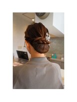 ヘアースタジオ ドゥドゥ(Hair Studio DoDo)&nbsp;hair arrange