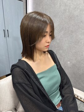 ヘルシーブラウン