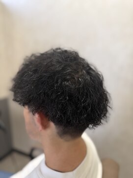 テーラヘアー 蘇我2号店(TELA HAIR) ツイストスパイラルパーマ