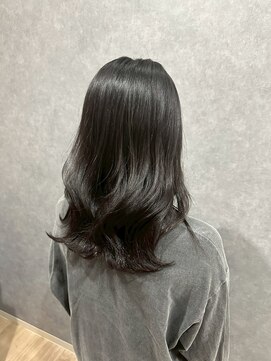 韓国風くびれミディ