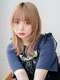 ロマヘアー(LOMA HAIR)の写真/“可愛い”は顔周りで決まる!顔周りカットで、結んでも下ろしても小顔魅せ◎