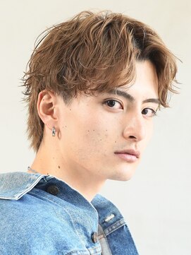 フィフス 渋谷(fifth) 波巻きパーマシャドウパーマルーズパーマツイストスパイラル渋谷