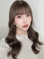 スカイ(SKY)&nbsp;透明感カラー/髪質改善/縮毛矯正/韓国風レイヤーカット