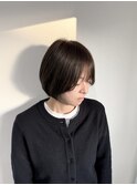 作り込みすぎない簡単スタイリングショート