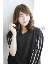 ラピス 新宿店(Lapis)&nbsp;艶髪ケア×大人のナチュラルストレート[新宿/新宿駅/新宿]