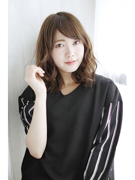 ラピス 新宿店(Lapis) 艶髪ケア×大人のナチュラルストレート[新宿/新宿駅/新宿]