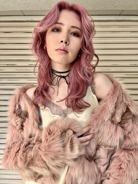 イリ(iLi) 【iLi×Ryong】レイヤーカット