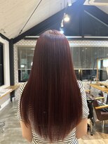 リーファ(reefur)&nbsp;レッドカラー