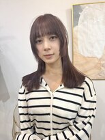 ムード(mood)&nbsp;ココアブラウン/ショコラベージュ/ブリーチなしダブルカラー