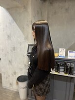 シシ 新宿(She 2.) 美髪矯正