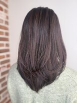 エニー 栄(Any)&nbsp;韓国ハイレイヤー×ラベンダーピンク（春先取りスタイル）